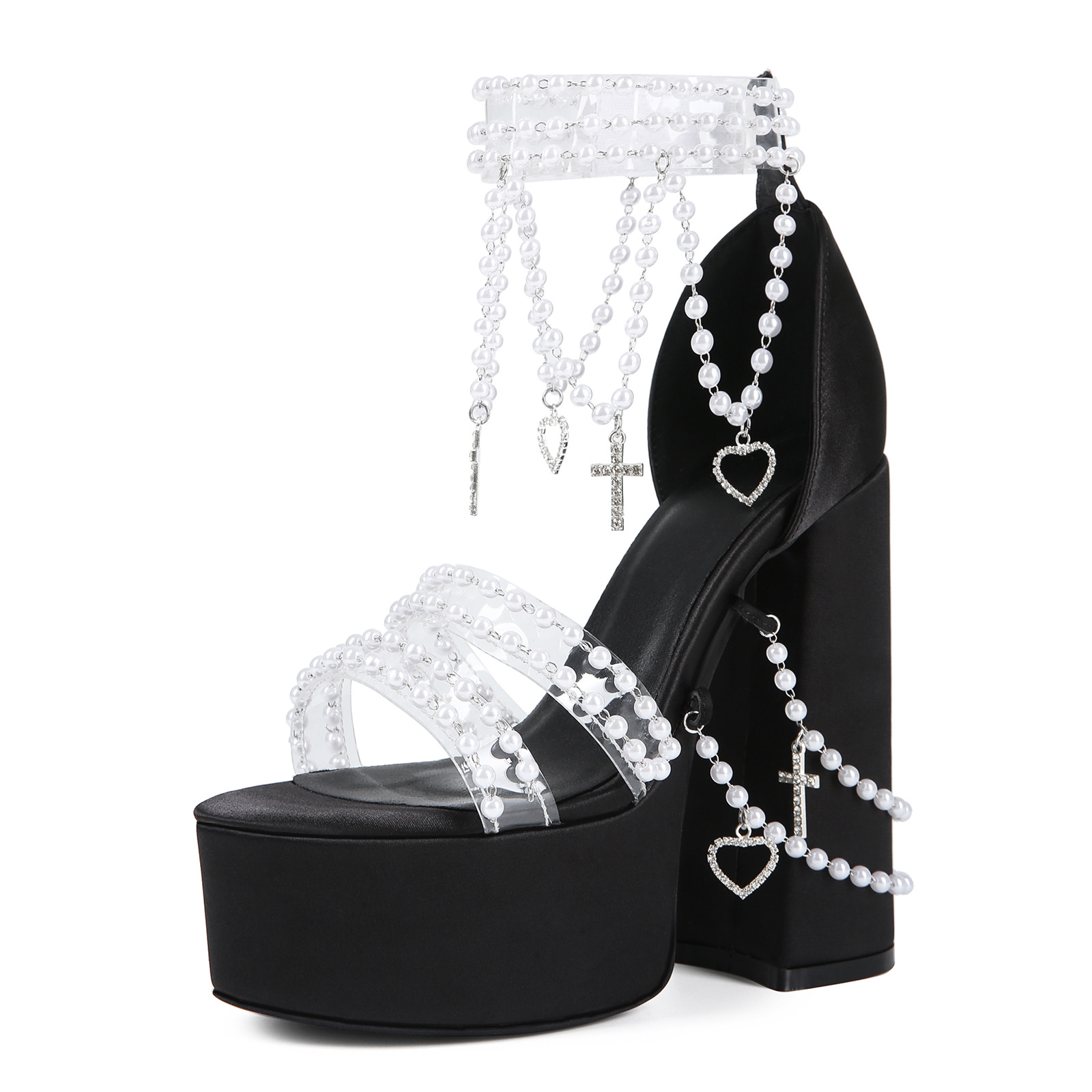 Sandali da donna Gladiator 202 - Sandal Strappy Heeled recensione e prezzo