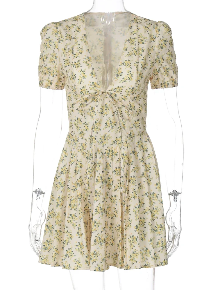 Abito floreale francese 4XL Ab - Romper Floral Print recensione e prezzo