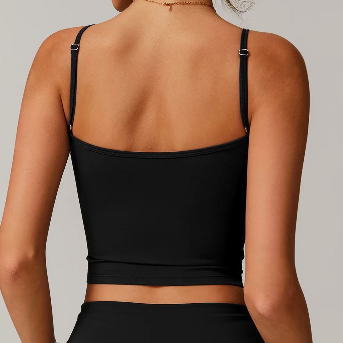 Reggiseno sportivo traspirante - Crop Top Crochet recensione e prezzo