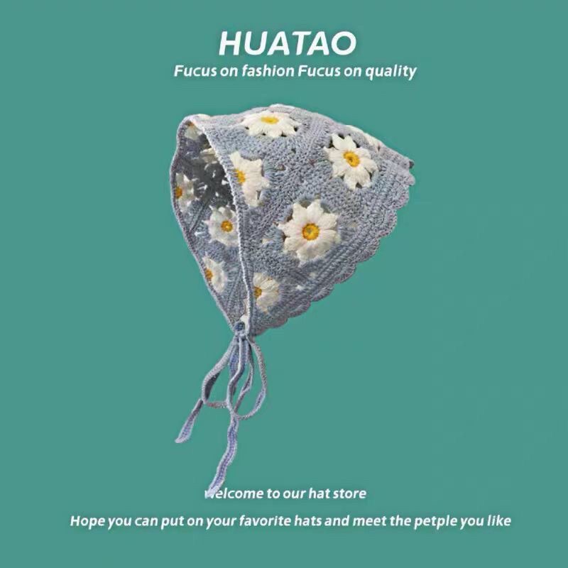 Fascia per capelli triangolare - Headband Summer Knit recensione e prezzo