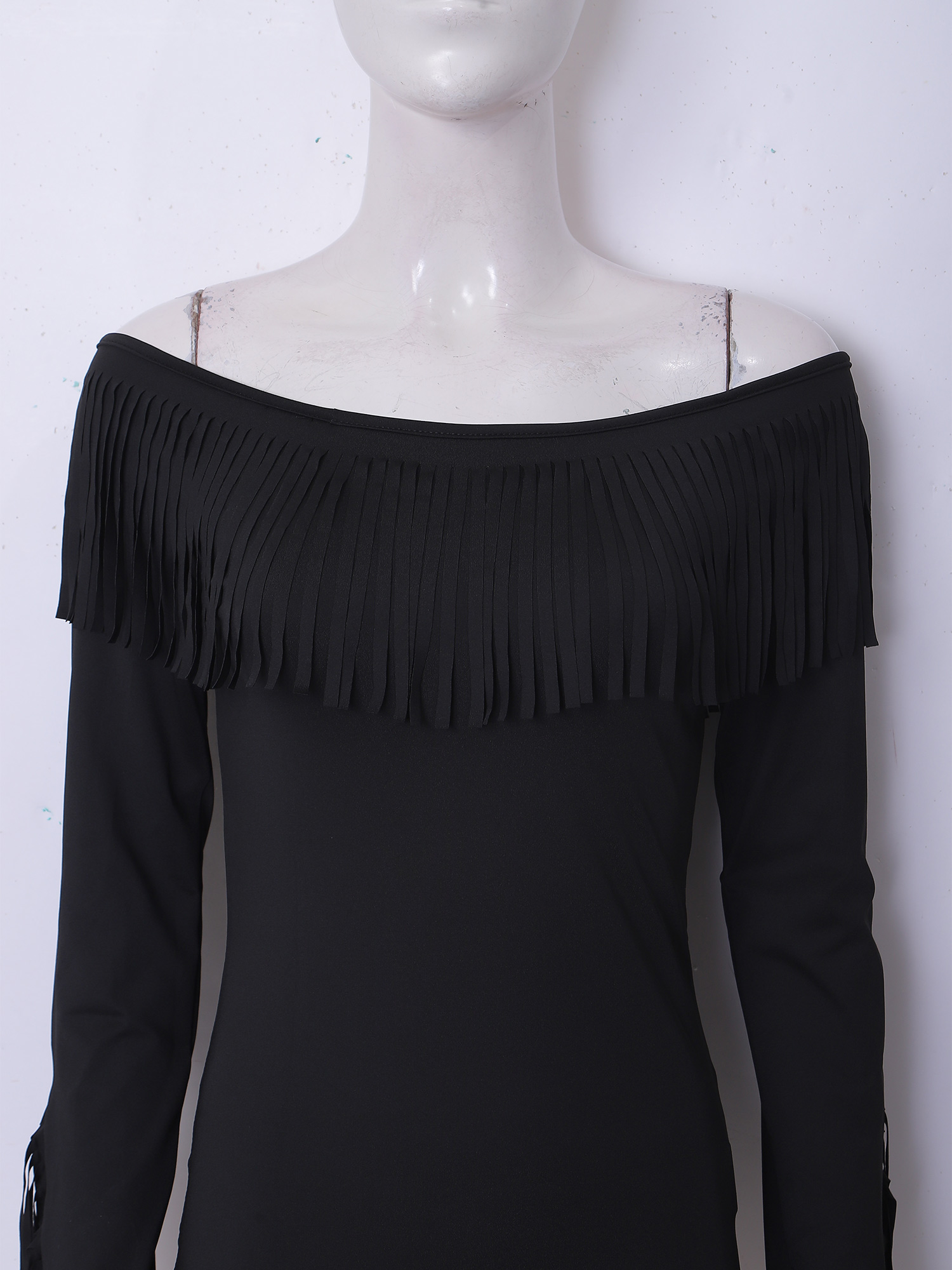 Blusa da donna con spalle scop - Blouse Off Shoulder recensione e prezzo
