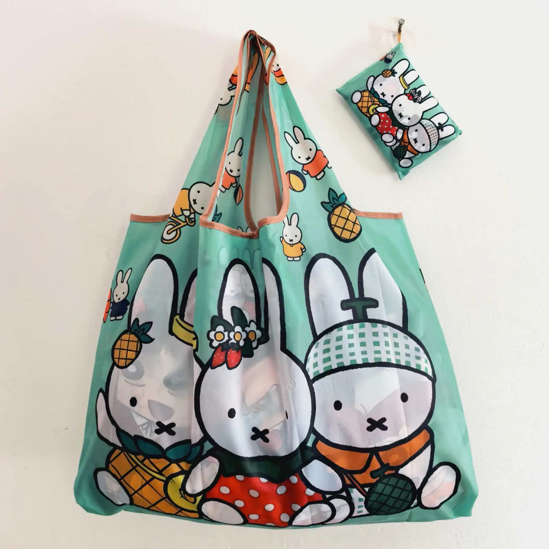 Borsa pieghevole ecologica con - Tote Bag Beach recensione e prezzo