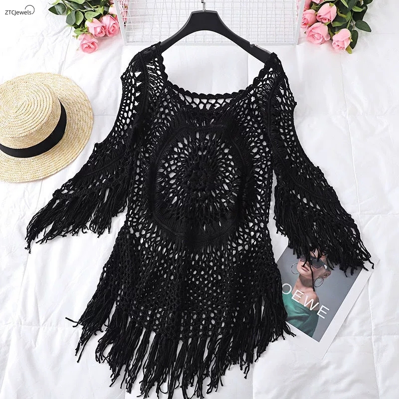 Copricostume estivo da donna a - Cover Up Kaftan recensione e prezzo