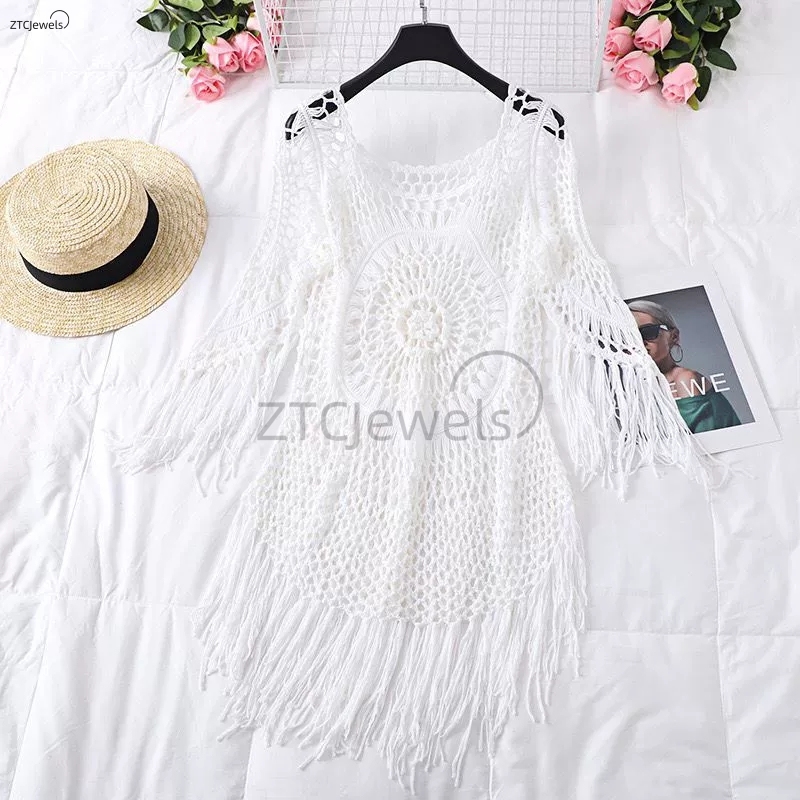 Copricostume estivo da donna a - Cover Up Kaftan recensione e prezzo