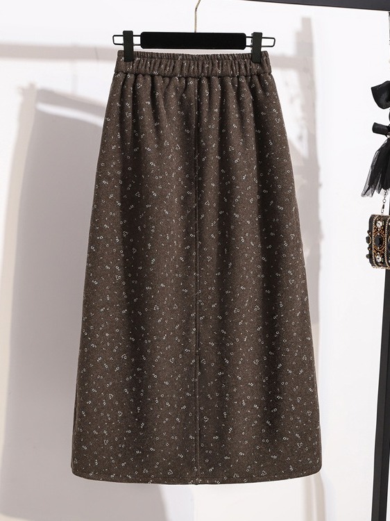 Gonna midi ampia a trapezio co - Midi Skirt Floral recensione e prezzo