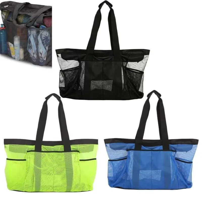 1 borsa da spiaggia in rete ex - Tote Bag Beach recensione e prezzo