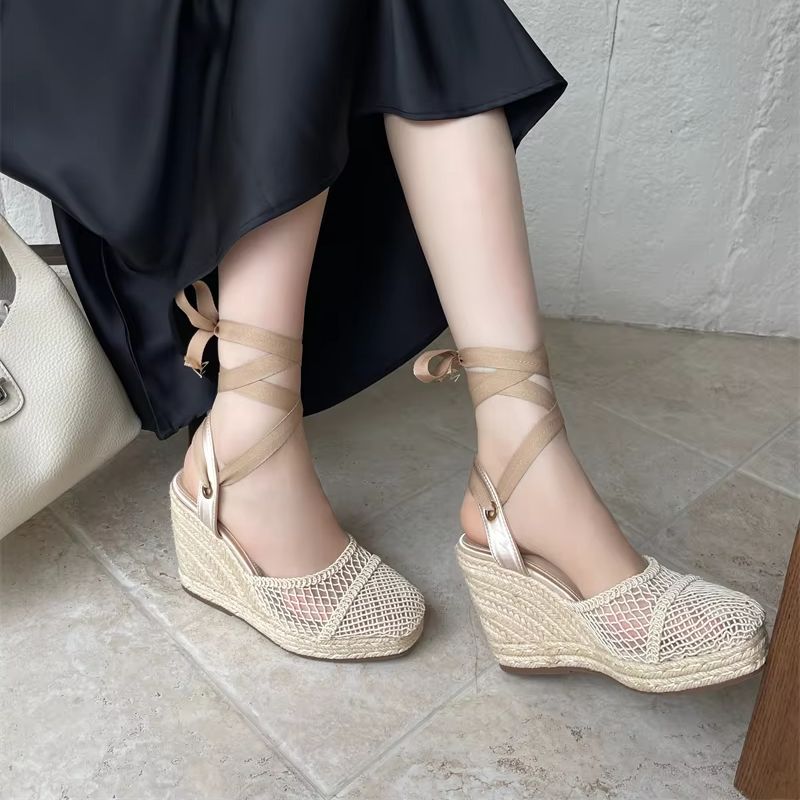 Sandali estivi da donna, con z - Sandal Strappy Heeled recensione e prezzo