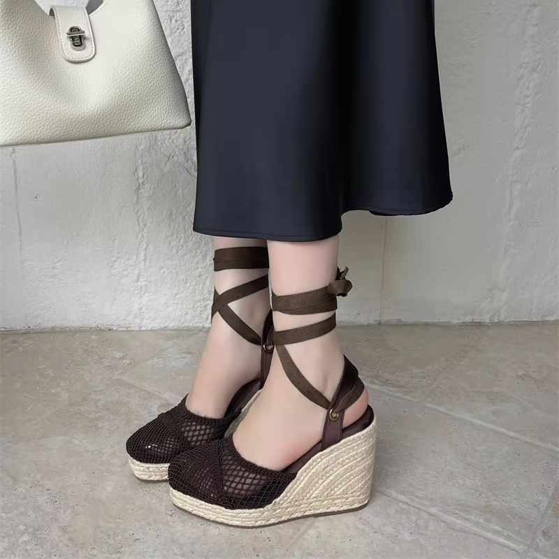 Sandali estivi da donna, con z - Sandal Strappy Heeled recensione e prezzo